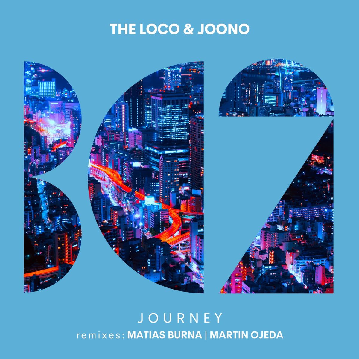 The Loco & Joono - Journey EP [BC2383]